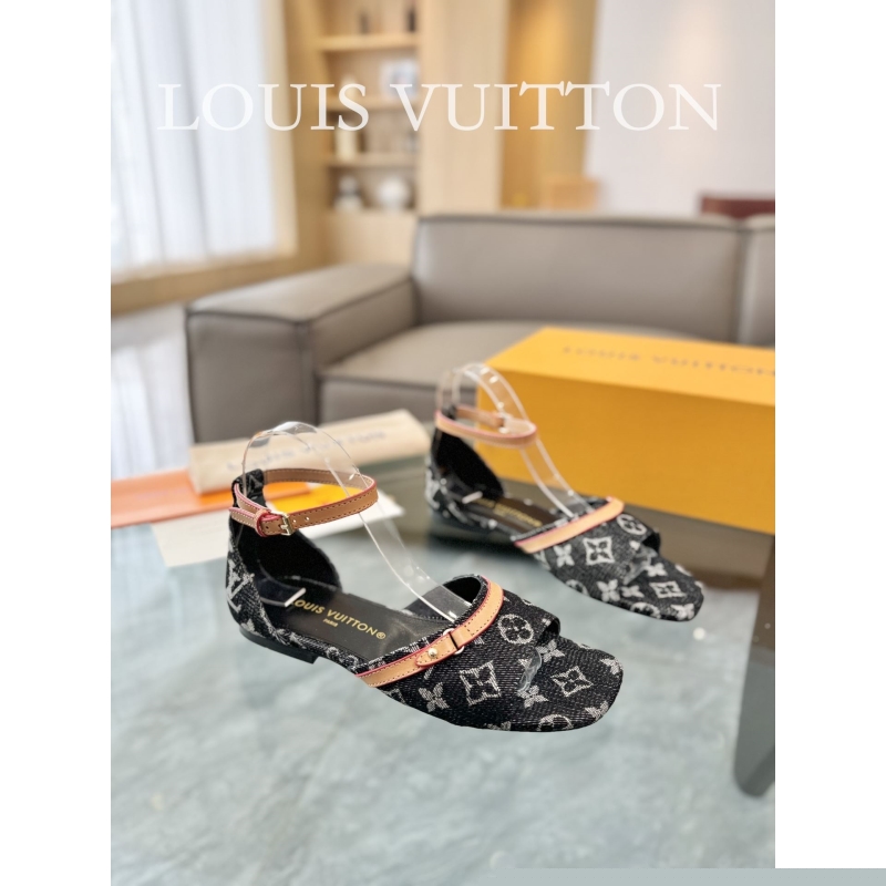 LV Sandals